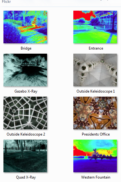 PhotoBooth set iPad PhotoBooth creative images