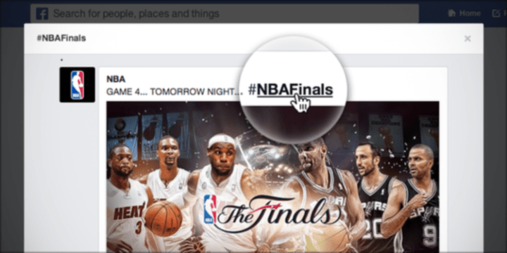 NBA-facebook-hashtag