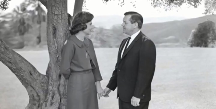 early Bill and Vonette 750x380