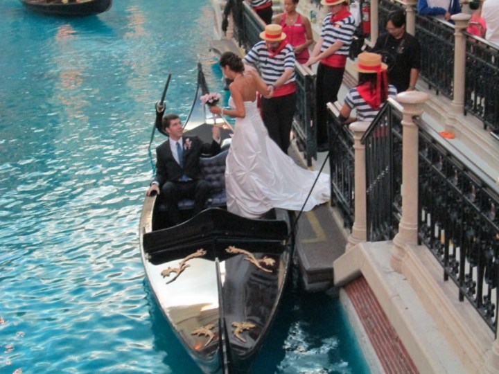 Gondola Ride