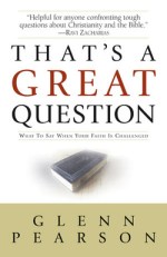 Great Question cover