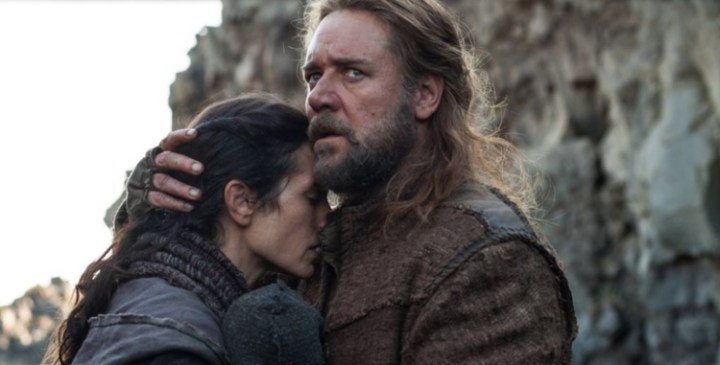 Noah movie with Russell Crowe