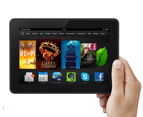 Kindle Fire HDX 7