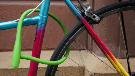 bike lock