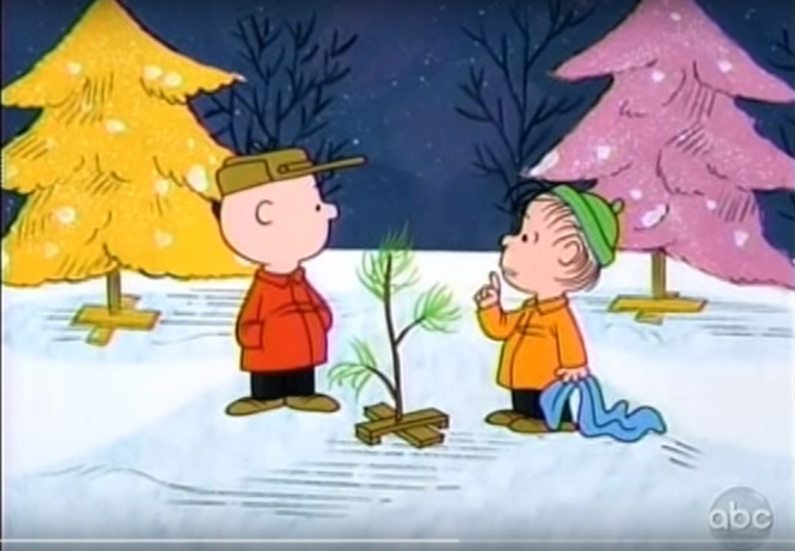 A Charlie Brown Christmas