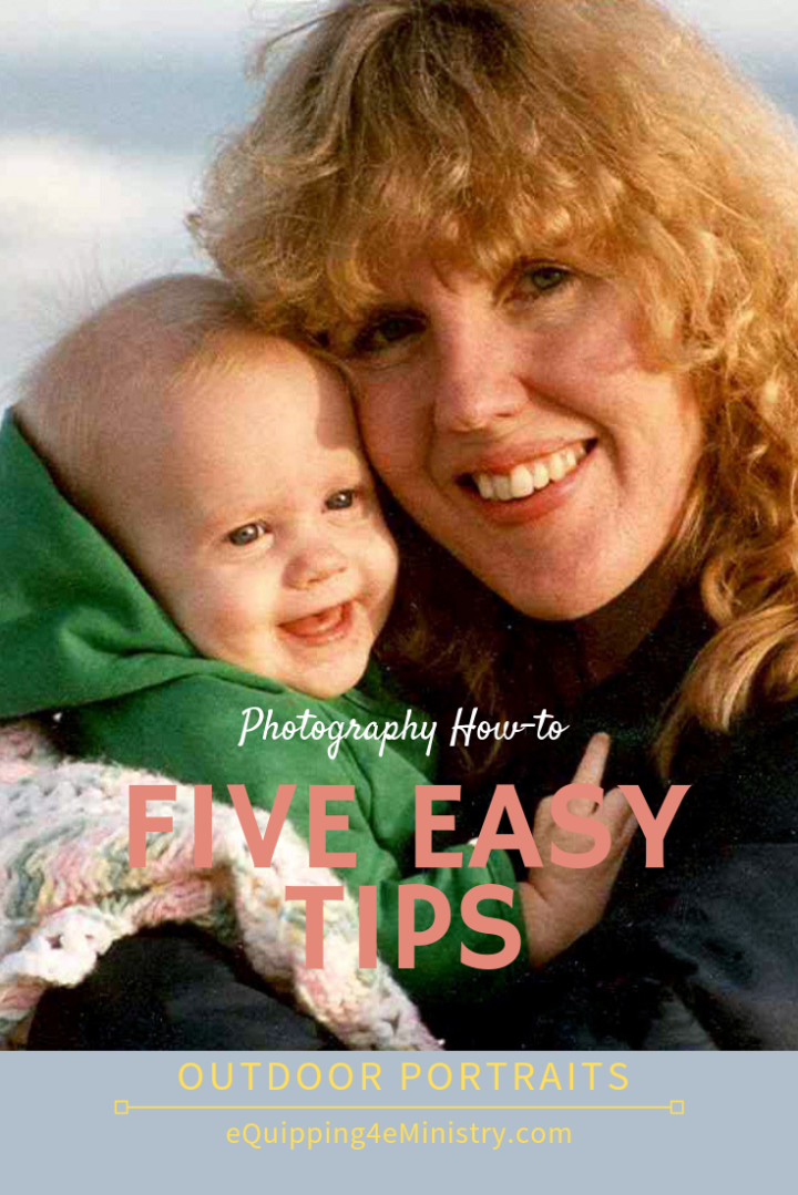 These 5 easy tips will make your portraits look more professional